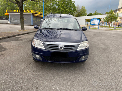 Dacia logan 1.6 GPL neopatentati