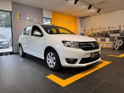 Dacia Sandero 1.2 GPL