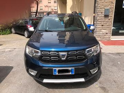 Dacia Sandero 1.5 Blue DCI Stepway 2019 Km 104000