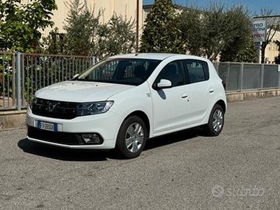 Dacia Sandero 1.5 dci Adblue 75cv 46000km neopaten