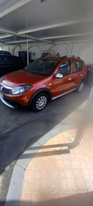 Dacia Sandero Stepwai 1.5 DCI