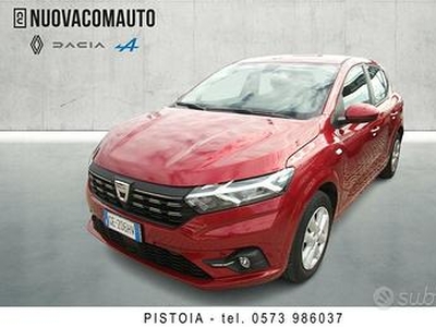 Dacia Sandero Streetway 1.0 tce Comfort Eco-g 100c