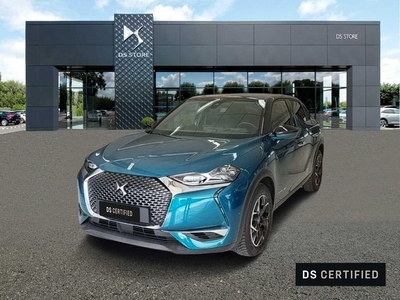 DS 3 Crossback BlueHDi 100 So Chic