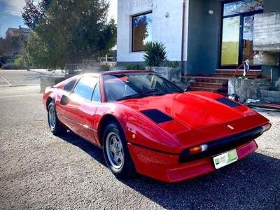 Ferrari Dino 308 GT/4