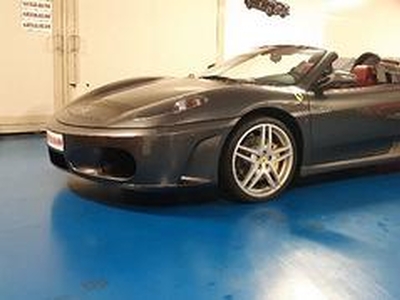 FERRARI F430 SpiderF1*SOLO 13.885KM DA NUOVA*ITA