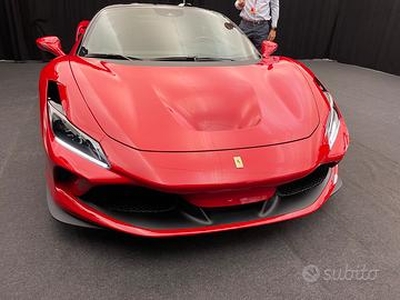 Ferrari F8 Tributo