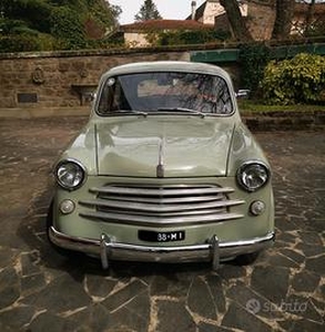 FIAT 1100 Tipo 103 del 1953