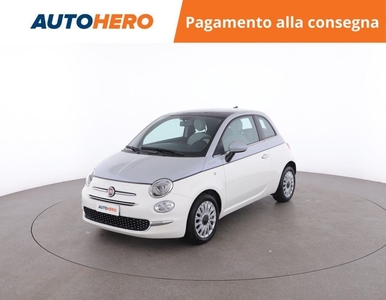 Fiat 500 1.0 Hybrid