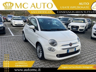 Fiat 500 1.0 Hybrid