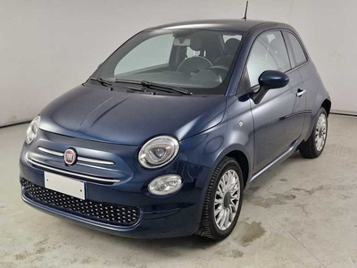 Fiat 500 1.0 Hybrid