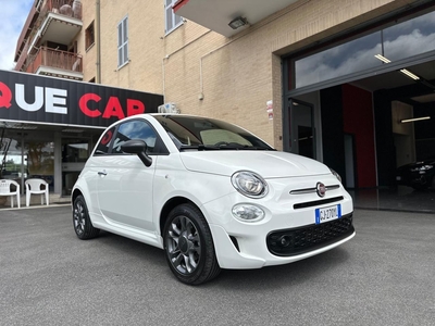 Fiat 500 1.0 Hybrid