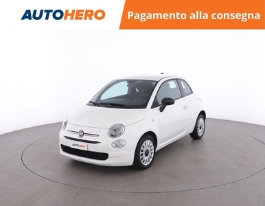 Fiat 500 1.0 Hybrid