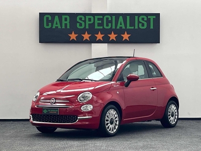 Fiat 500 1.0 Hybrid