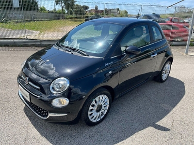 Fiat 500 1.0 Hybrid