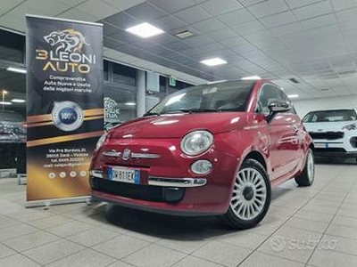 FIAT 500 1.2 BENZINA 69CV LOUNGE