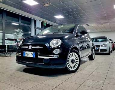 FIAT 500 1.2 BENZINA 69CV LOUNGE