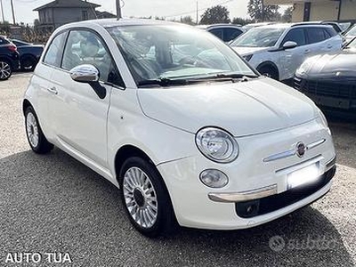 FIAT 500 1.2 benzina BY GUCCI ADATTA NEOPATENTATI