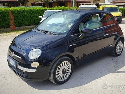Fiat 500 1.2 Benzina - Lounge - 2010 - PERFETTA