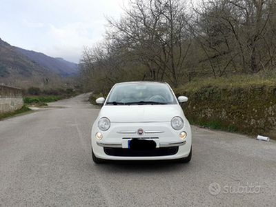 Fiat 500 1.2 benzina lounge