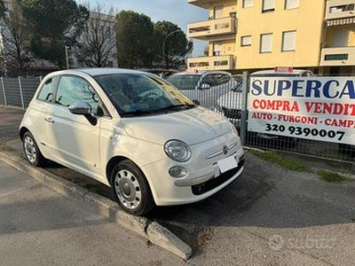 Fiat 500 1.2 GPL FINO 2034 NEOPATEN GARANZIA 12 ME