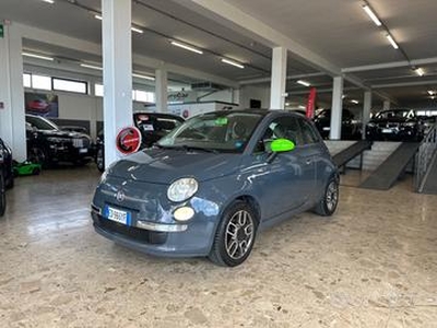 Fiat 500 1.2 Lounge 69cv 09/2010 Neopatentati