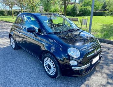 Fiat 500 1.2 Lounge 69cv NEO PATENTATI