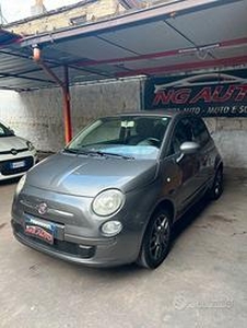 Fiat 500 1.2 Lounge BlockShaft 2010