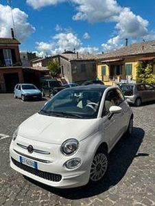 Fiat 500 1.2 Lounge Connect