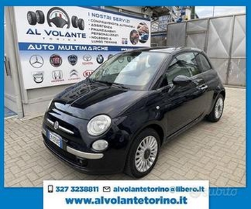 FIAT - 500 - 1.2 Lounge Gpl - NeoPatentati