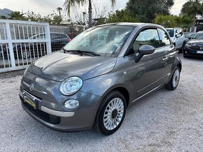 FIAT 500 1.2 LOUNGE GPL PERFETTA