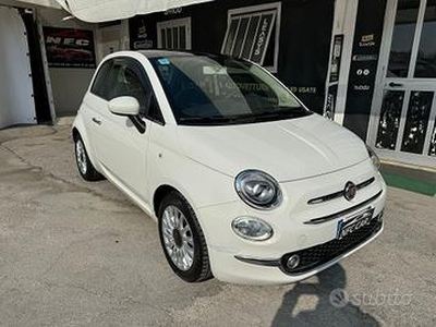 Fiat 500 1.2 lounge solo 45 mila km