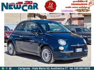 Fiat 500 1.2 Lounge TETTO PANORAMICO