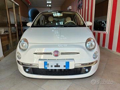 Fiat 500 1.2 Lounge TETTO PANORAMICO