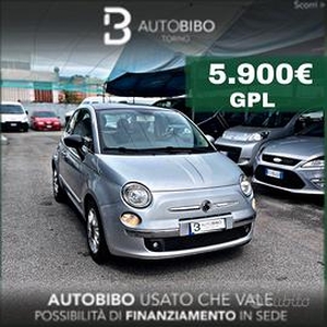 Fiat 500 1.2 Pop GPL