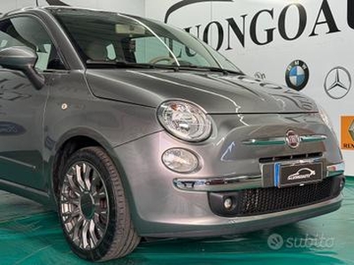 Fiat 500 1.3 Multijet 95 CV Lounge-Tetto