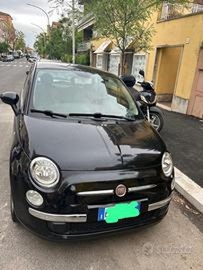 Fiat 500 (2007-2016) - 2012