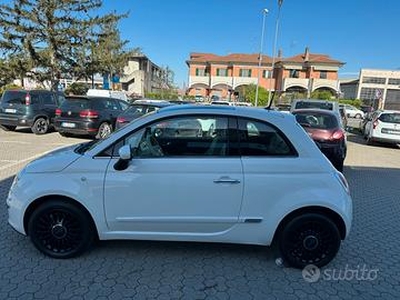 Fiat 500 (2007-2016) - 2013