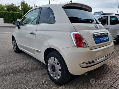 Fiat 500 - 2012