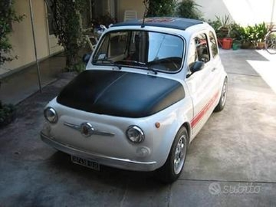 FIAT 500 - Anni 70