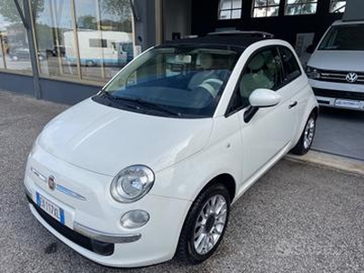 Fiat 500 C 1.2 69 cv Lounge - 2014