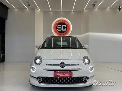 Fiat 500 C 1.2 69CV Lounge