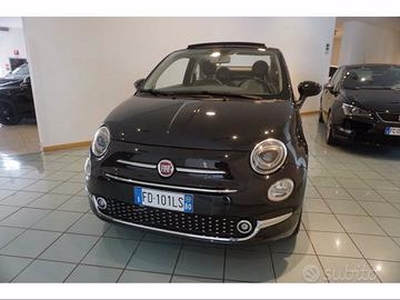 FIAT 500 C 1.2 Lounge