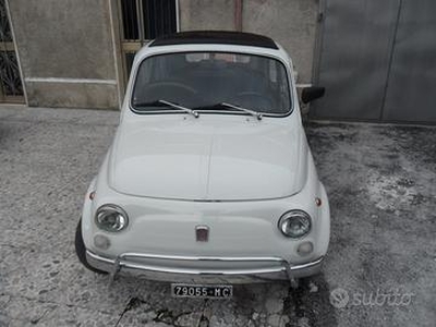 Fiat 500 D'EPOCA - 1969