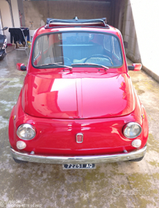 Fiat 500 d'epoca