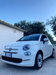 Fiat 500 Hybrid Dolcevita 2023