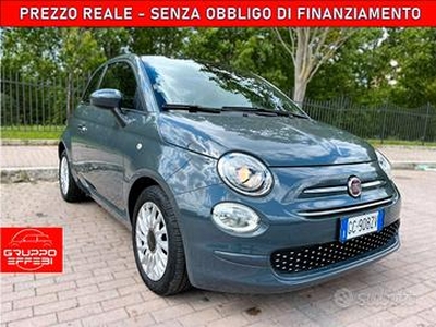 Fiat 500 hybrid Lounge 70cv UNIPRO italiana
