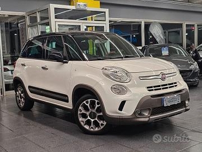 Fiat 500 L 1.3 Multijet 95cv Trekking - NEOPATENTA