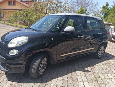 Fiat 500 L a metano