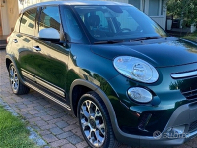 Fiat 500 L Trekking 1 6 120