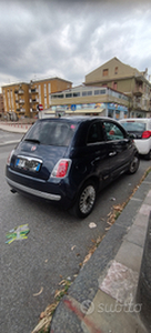 Fiat 500 lounge 1.3 multijet